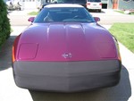 1995 Corvette Convertible For Sale